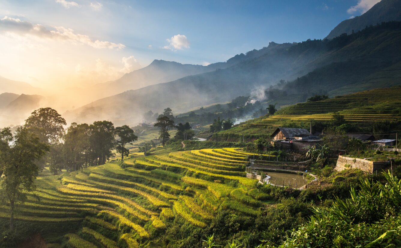 Sapa, Vietnam