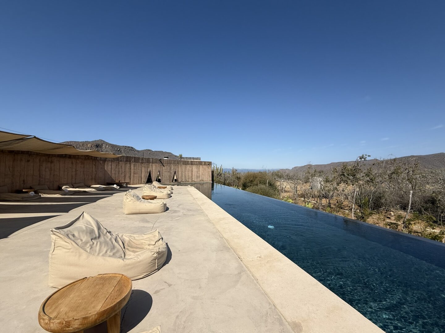 beautiful Paradero pool,