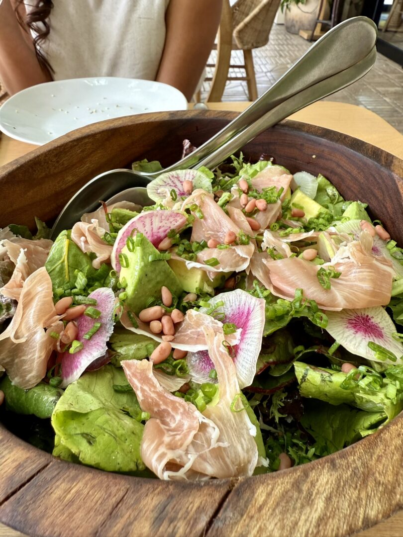 food in los cabos