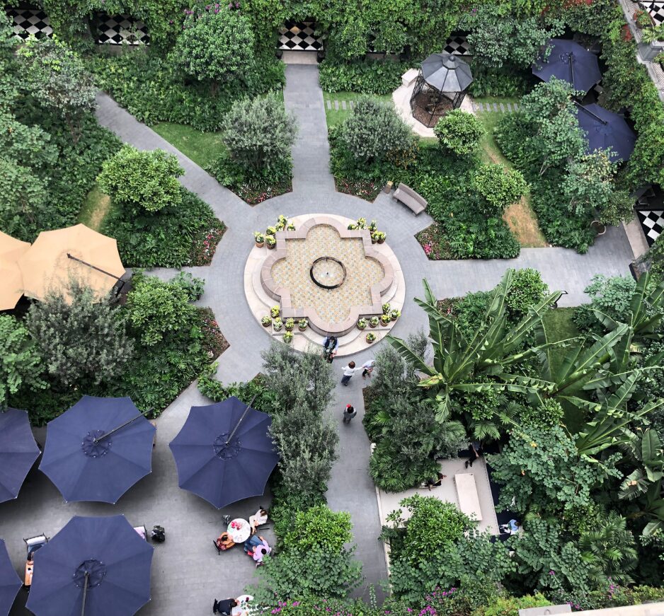 Four Seasons, Mexico City