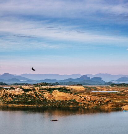 Gal Oya, East Coast, Sri Lanka