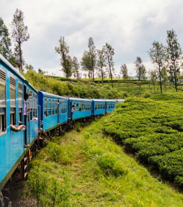 Hill Country, Sri Lanka