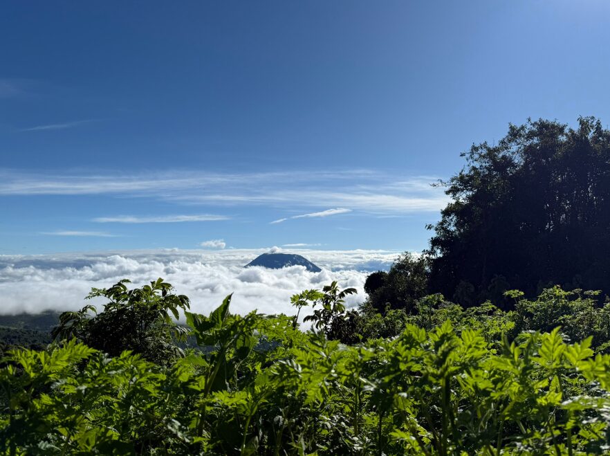 Lengai Volcano, Tanzania