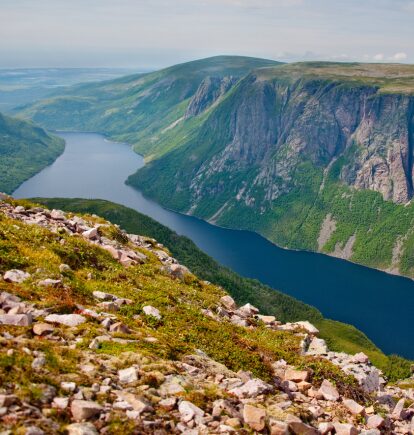 Gros Morne National Park, Newfoundland, Canada