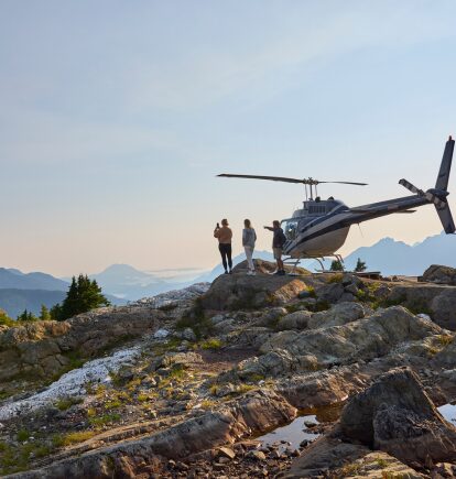 Clayoquot Wilderness Lodge, Vancouver Island