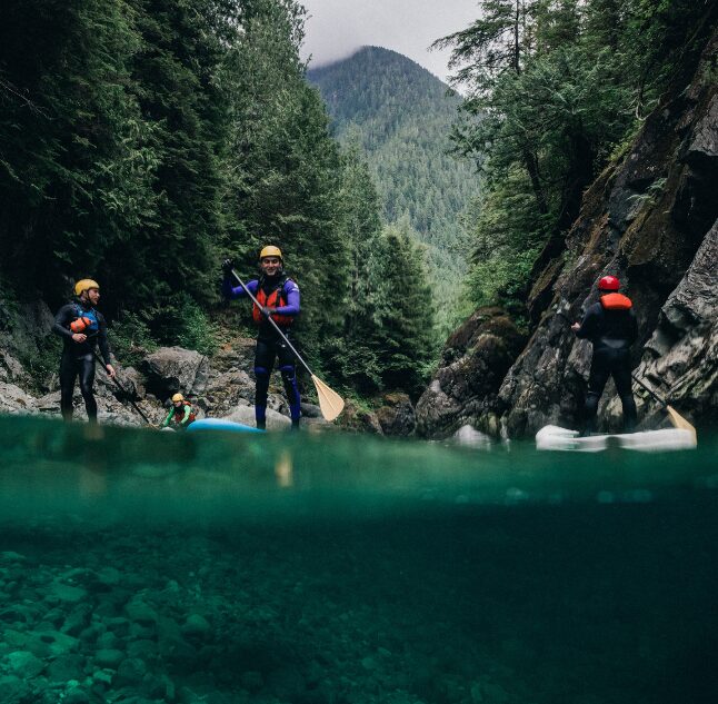 Clayoquot Wilderness Lodge, Vancouver Island