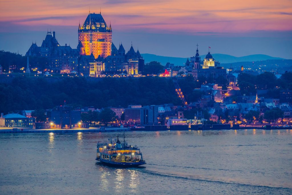 Québec City