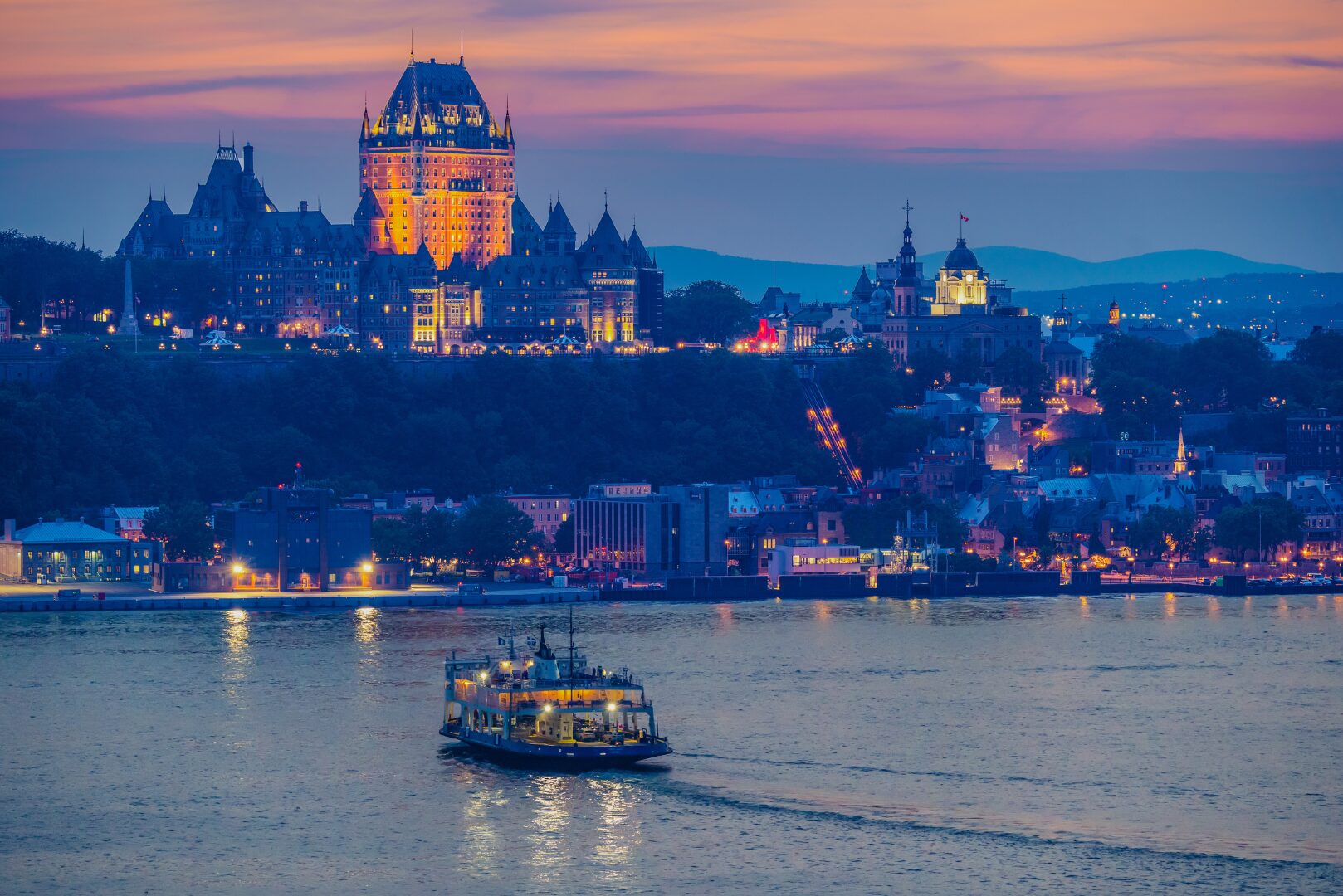 48 Hours in Québec City