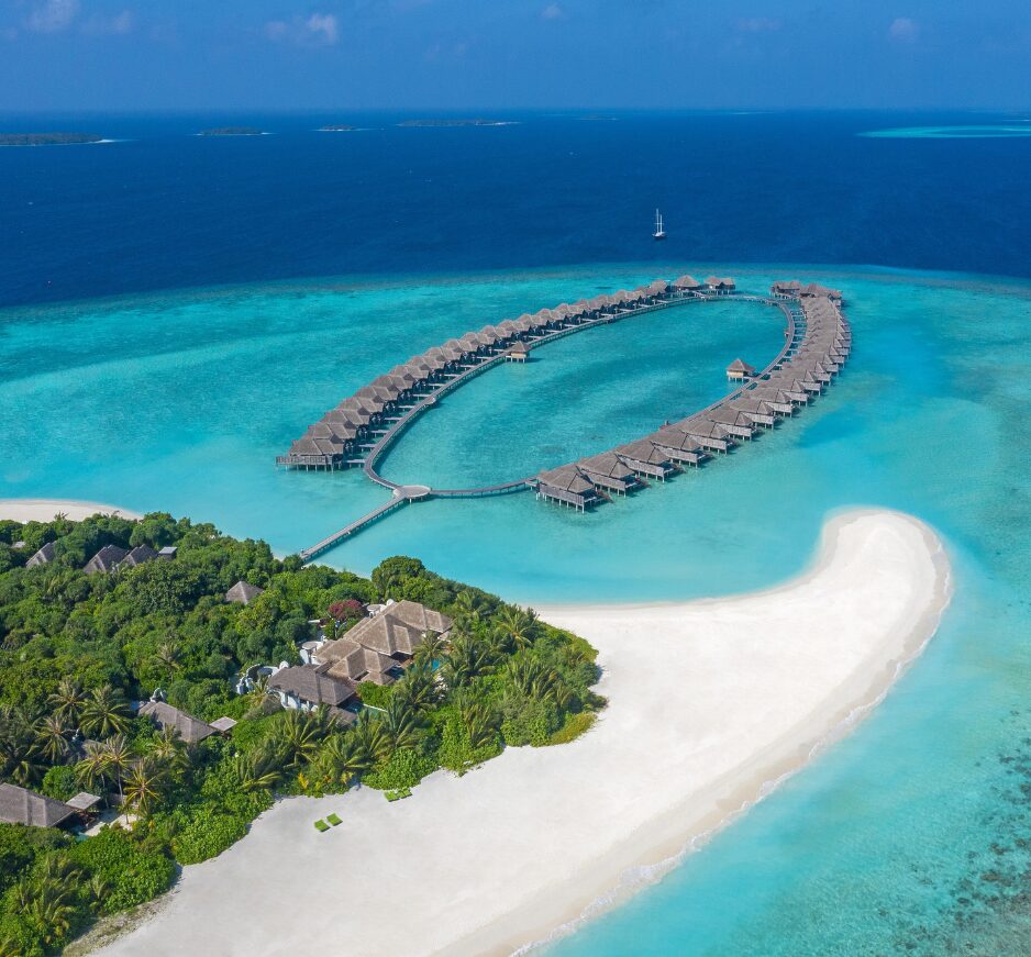Anantara Kihavah Maldives Villas, The Maldives