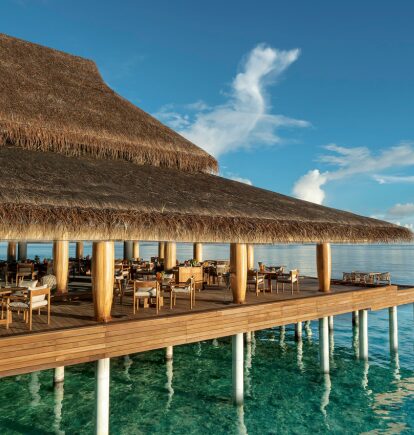 Anantara Kihavah Maldives Villas, The Maldives