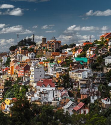 Antananarivo, Madagascar