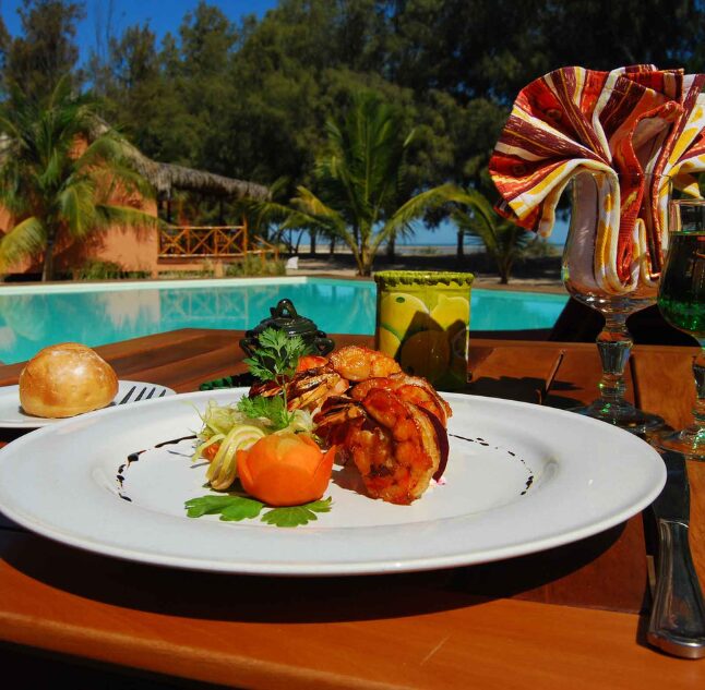 The Royal Palisandre Hotel, Antananarivo