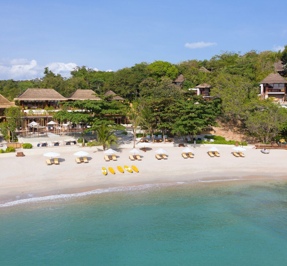 Six Senses Koh Samui, Thailand