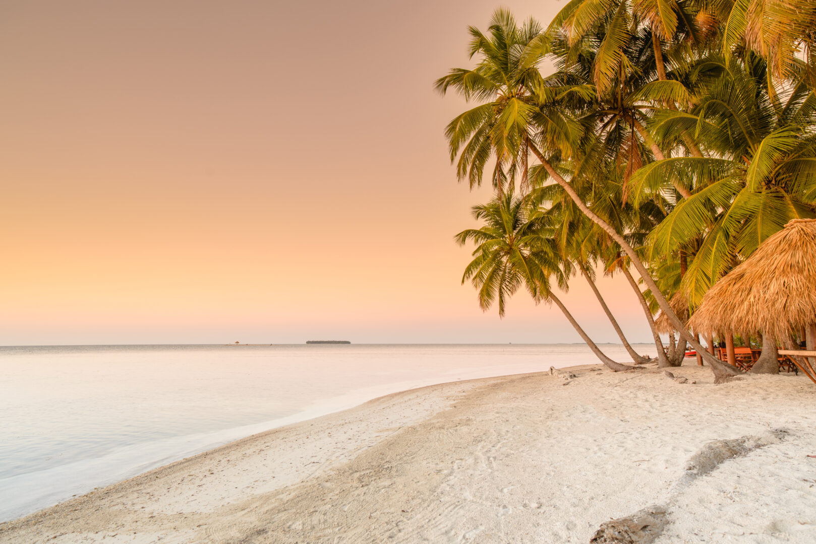 Calala Island, Nicaragua