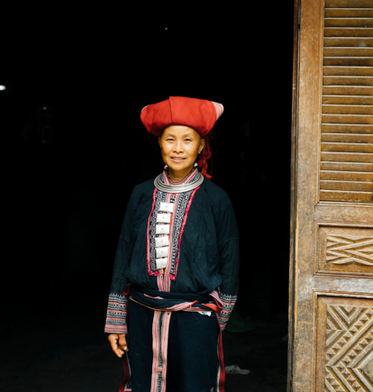 Topas Ecolodge, Sapa, Vietnam