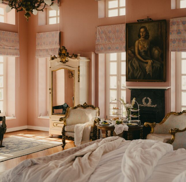 La Maison Bleue, El Gouna