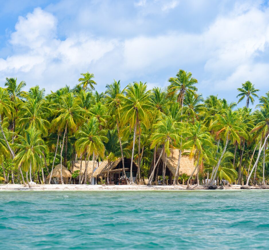 Calala Island, Nicaragua