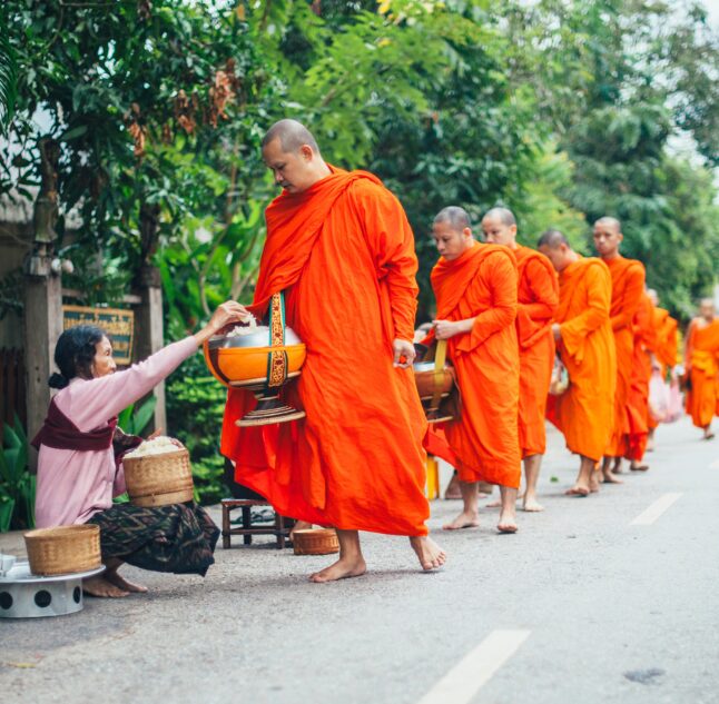 Luang Prabang, Laos