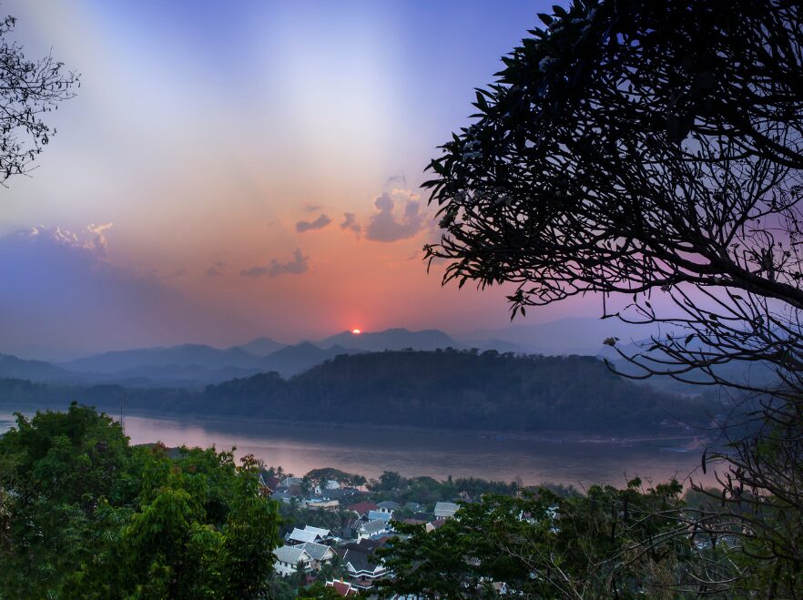 Luang Prabang, Laos