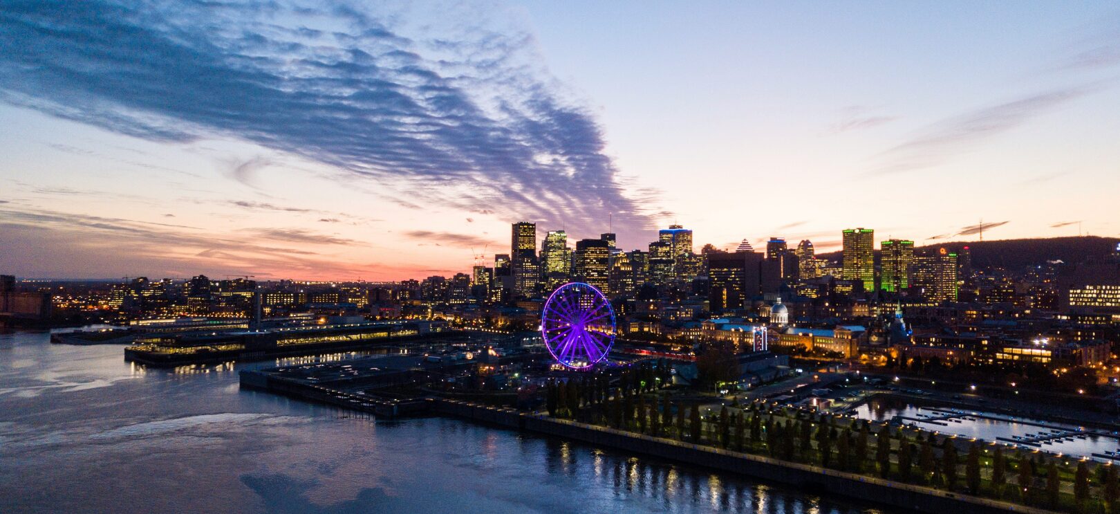 Getting under the skin of Montréal