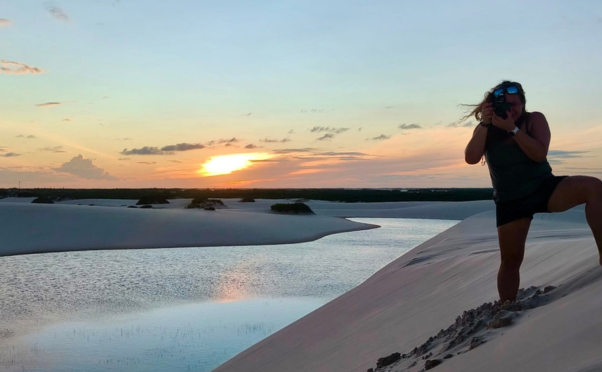 Caroline Maber photography in Brazil