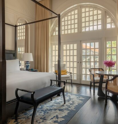 Raffles Singapore, Singapore