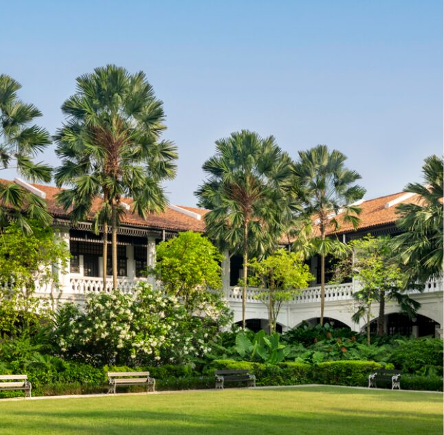Raffles Singapore, Singapore