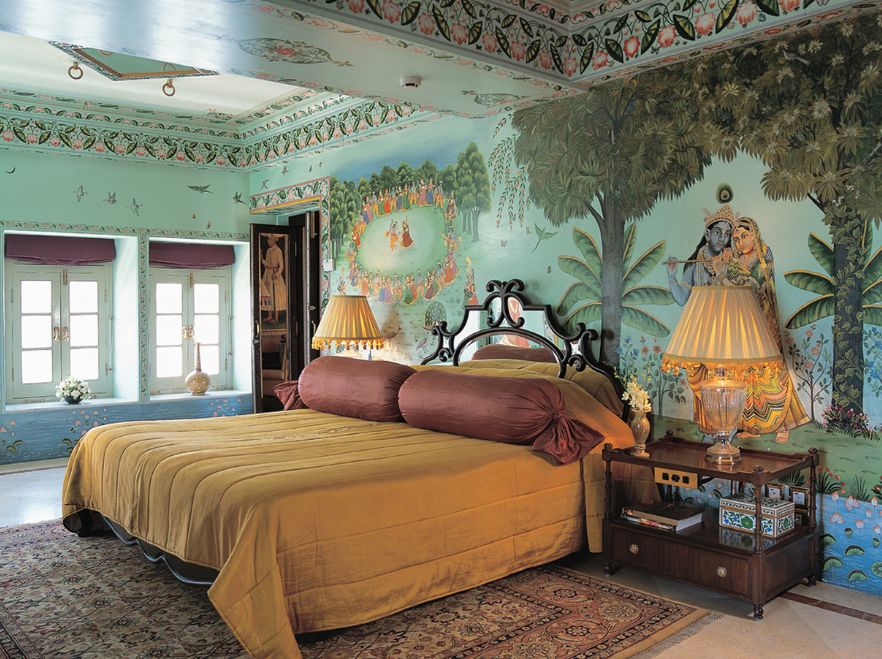 Taj Lake Palace, Udaipur, India