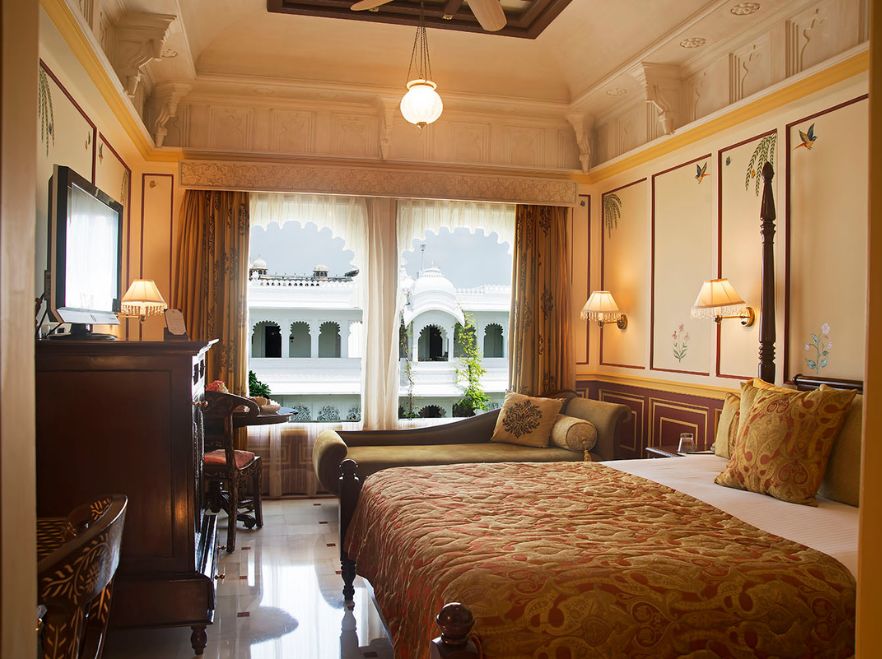 Taj Lake Palace, Udaipur, India