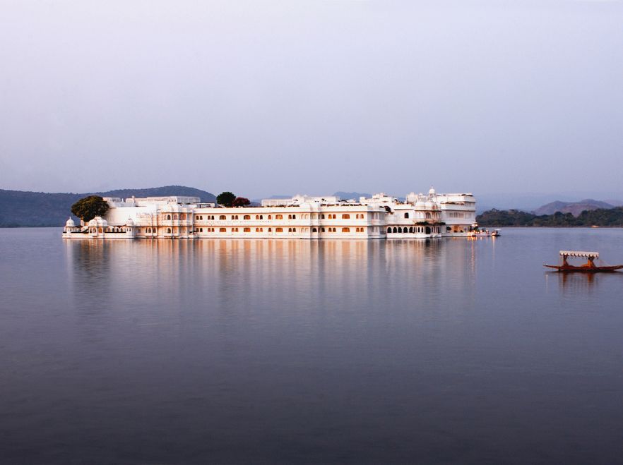 Taj Lake Palace, Udaipur, India