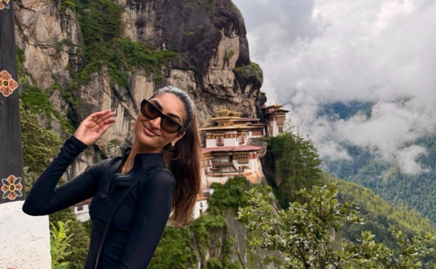 Jindy Sangha Travel Consultant, Destination Expert, Sales