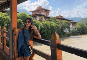 Jindy Sangha In Bhutan