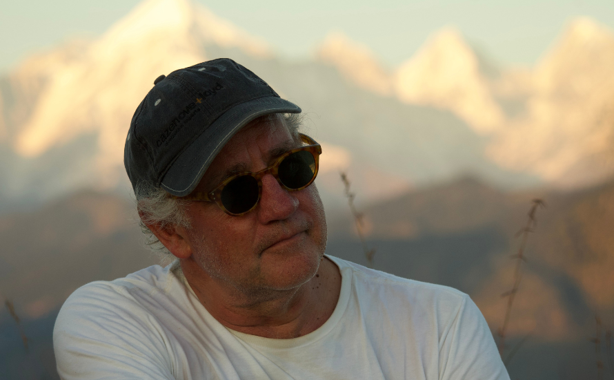 Christopher Wilmot-sitwell Travel Specialist