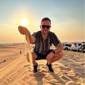 Rob Brown Head of Sales