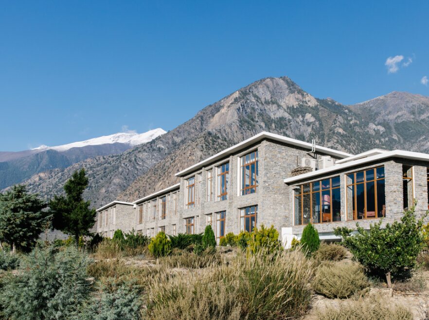 Shinta Mani Mustang, Jomsom, Nepal