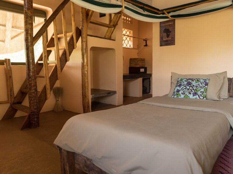 Murchison River Lodge, Murchison Falls National Park, Uganda