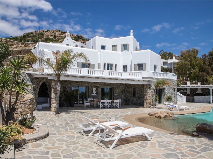 Villa Kissos, Mykonos