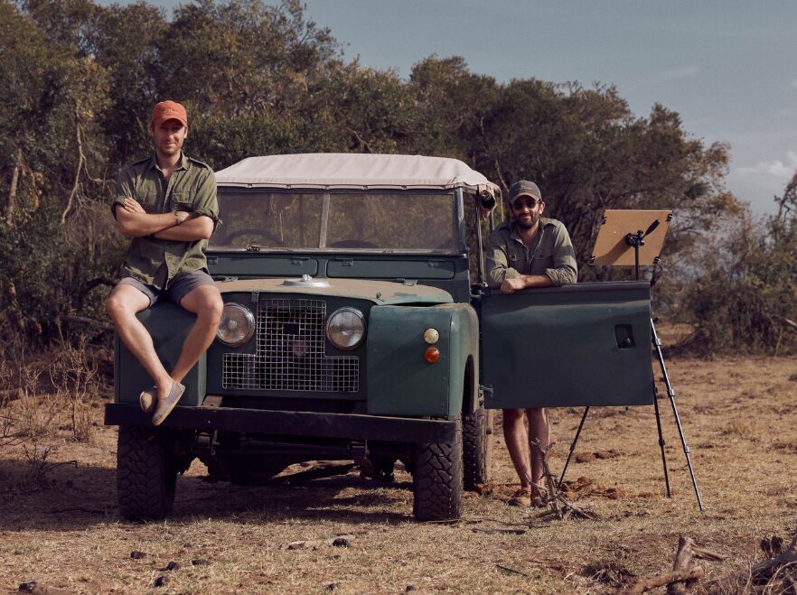 Moon's Camp, Laikipia