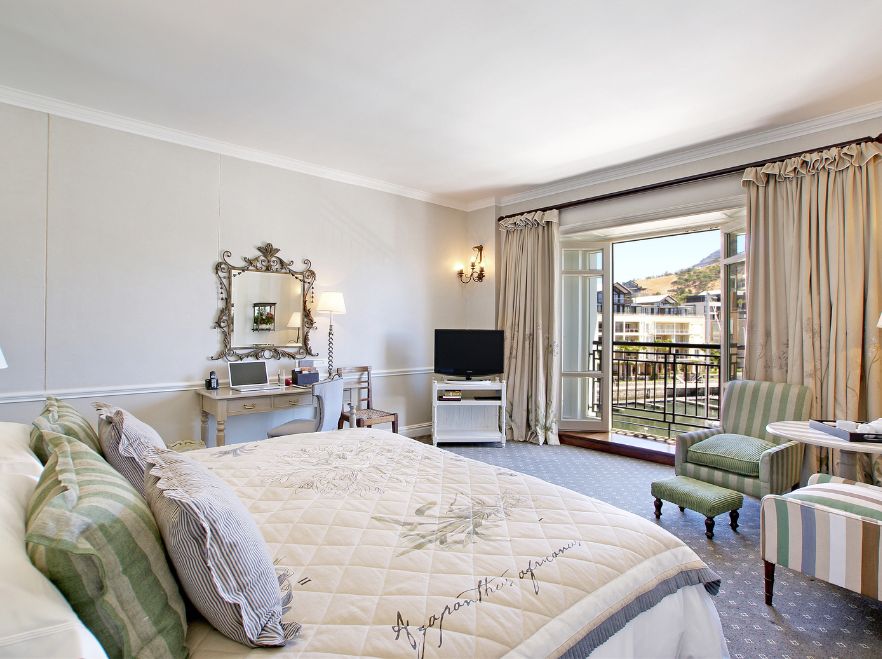 Cape Grace, Cape Town, South Africa
