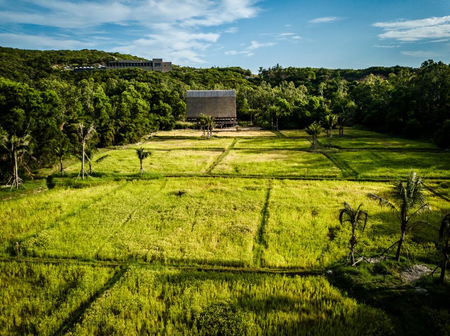 Zannier Bai San Ho, Central Vietnam
