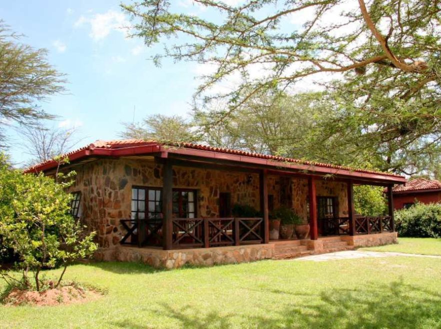Sosian Lodge, Laikipia, Kenya WETU