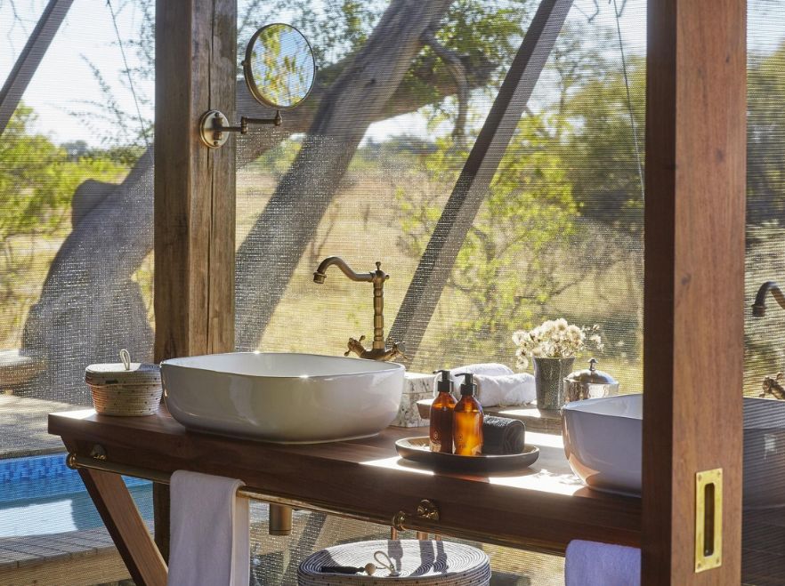Tuludi, Okavango Delta, Botswana