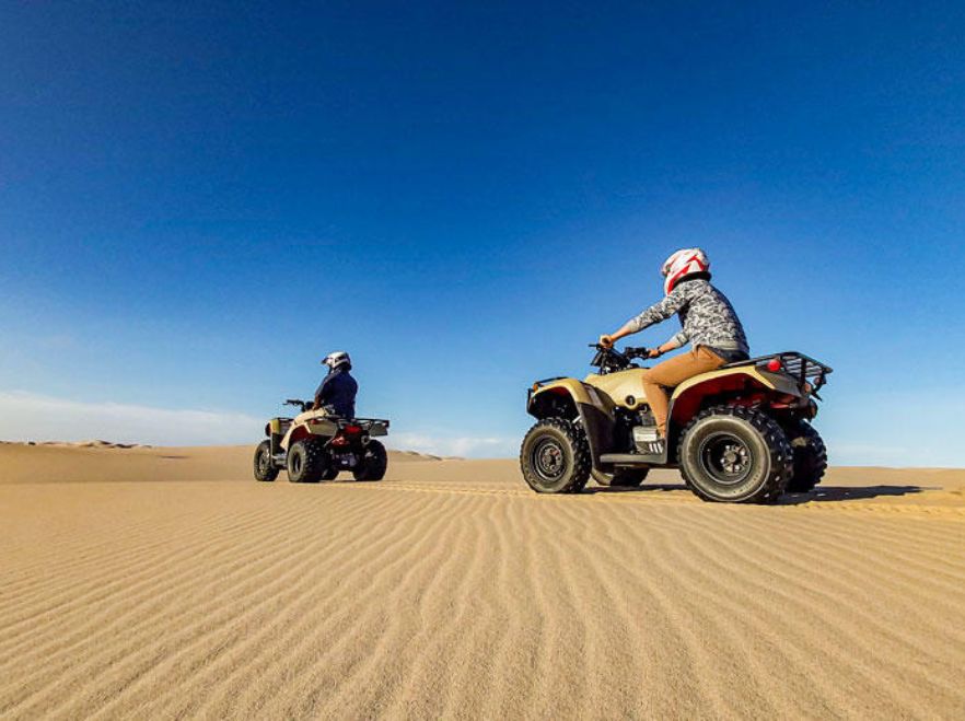 Shipwreck Lodge, Namibia