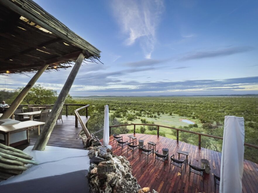 Ongava Lodge, Namibia