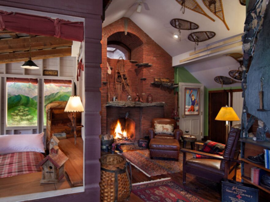 Pitcher Inn, Vermont, USA