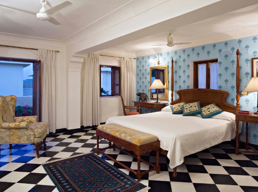 Samode Haveli, Jaipur, India