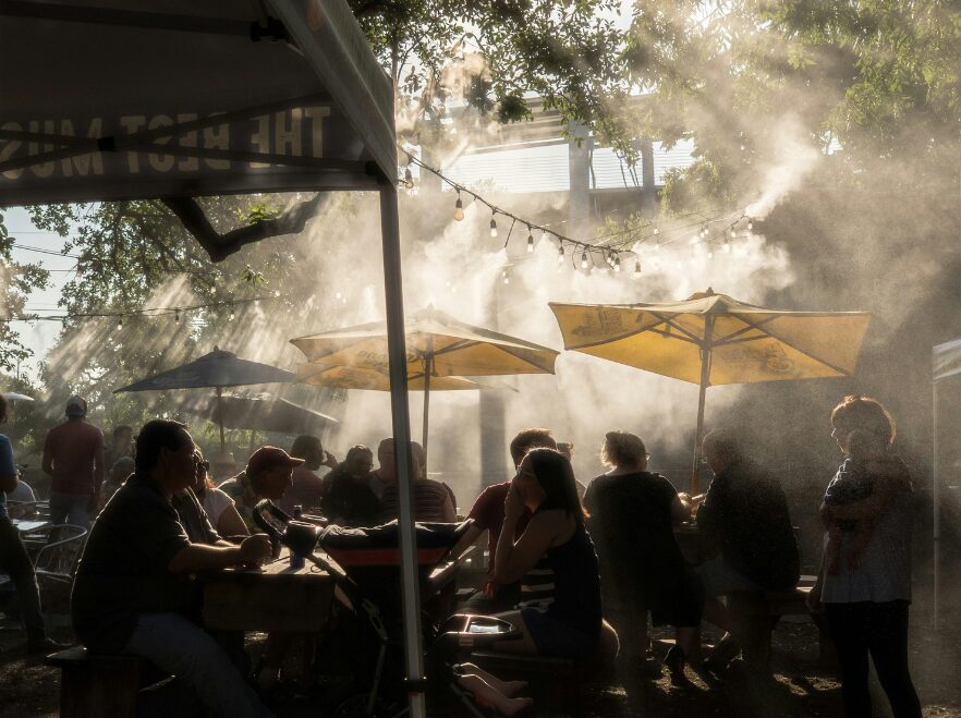 BBQ is a way of life in Austin