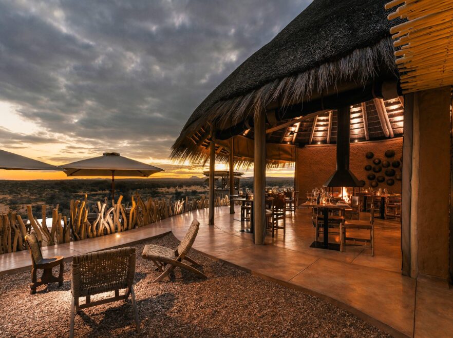 Omaanda, Windhoek