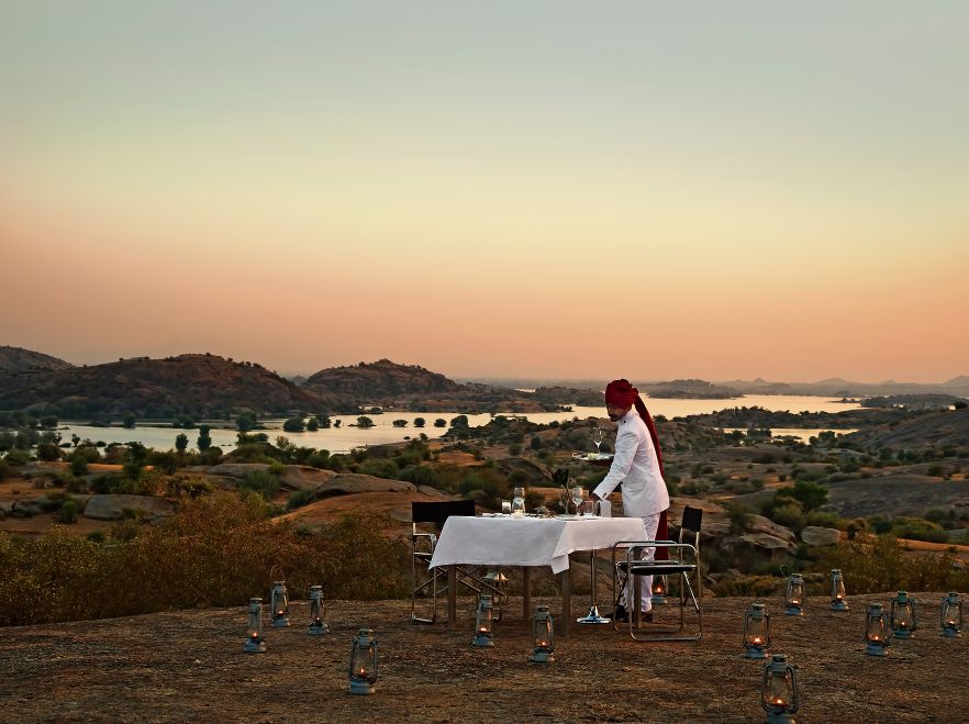 Sujan Jawai, Tented Camp, Jawai, India