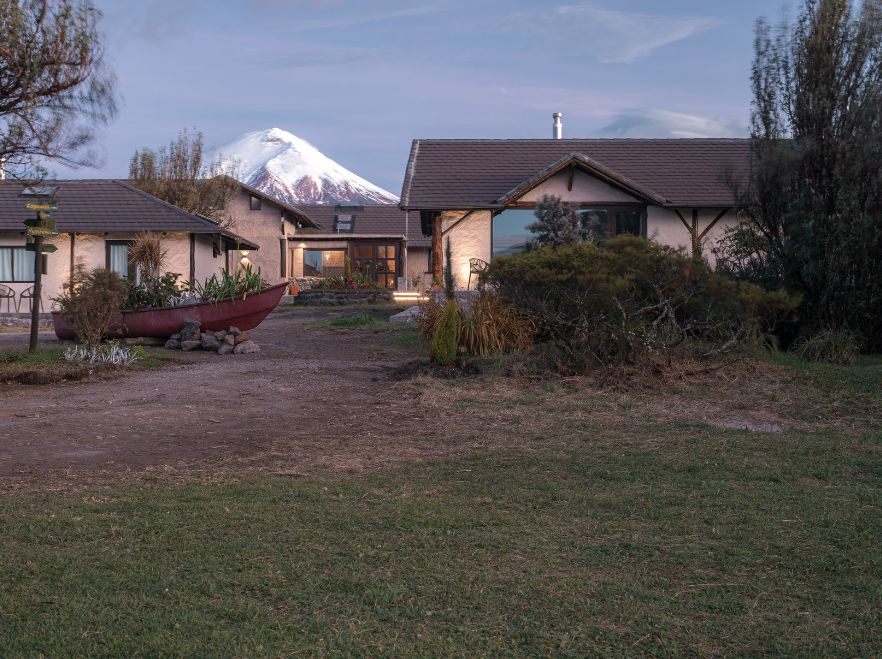 Chilcabamba Mountain Lodge, Cotopaxi